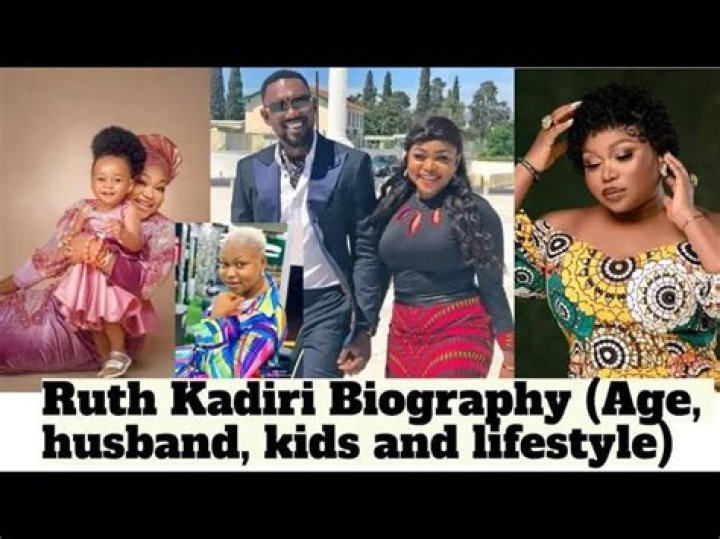Is Ruth Kadiri Married? Ruth Kadiri Husband, Marriage, Children, Age, Net Worth, And Biography