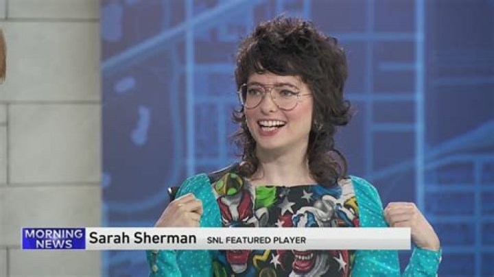 Is Sarah Sherman AKA Sarah Squirm Also Leaving SNL? Field Correspondent Status With The Show