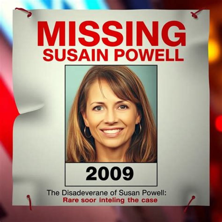 Is Susan Powell Dead Or Alive? Missing Update 2022 – Was Her Body Found?