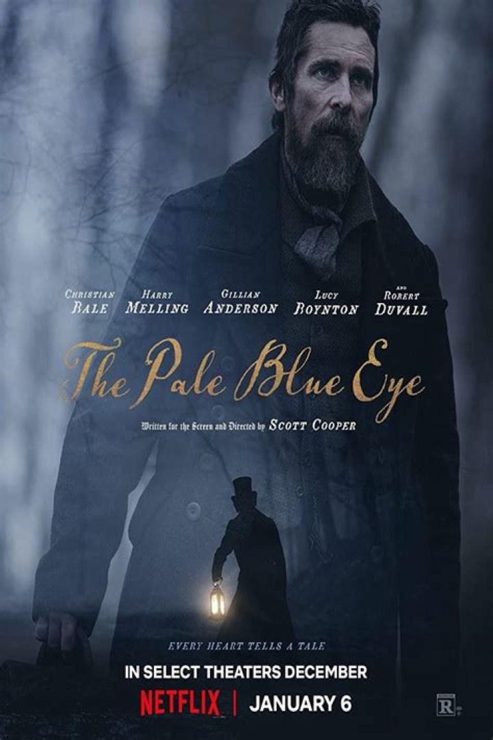
Is the Story in The Pale Blue Eye Based on a Real One? 
