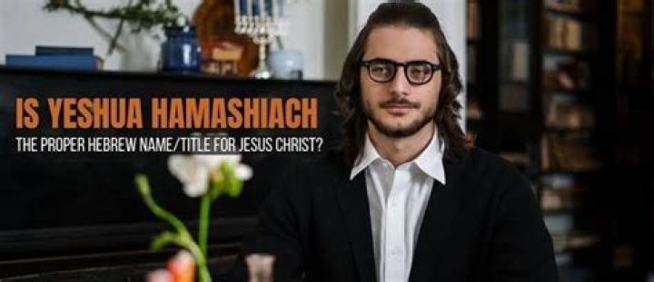 Is Yeshua Hamashiach the proper Hebrew name/title for Jesus Christ?