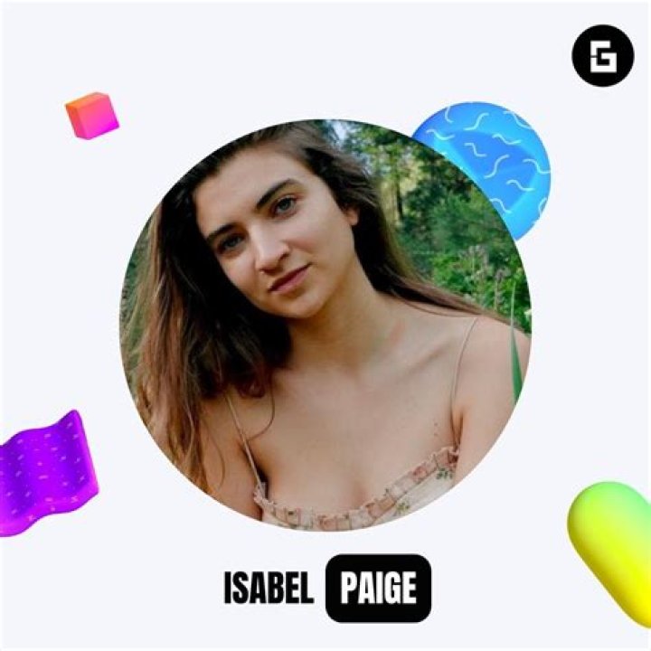 Isabel Paige Bio (Wiki) 