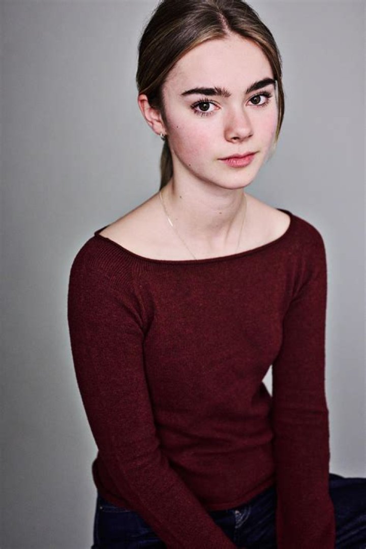 Isabella Sermon - Age, Family, Bio