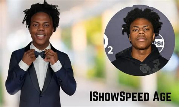 IShowSpeed - Age, Family, Bio