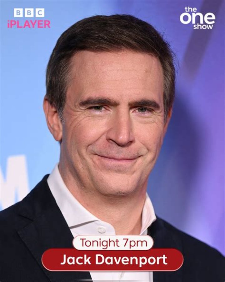 Jack Davenport Bio (Wiki) 