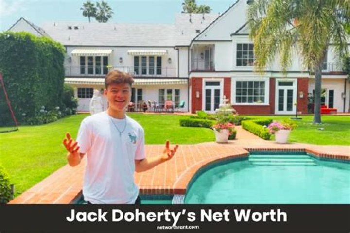 Jack Doherty Net Worth, Age, Girlfriend, Family, Biography & More