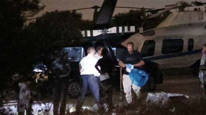 
Jack Fenton Helicopter Accident, Wealthy Fenton Family Tourist Killed By Tail Rotor In Greece 