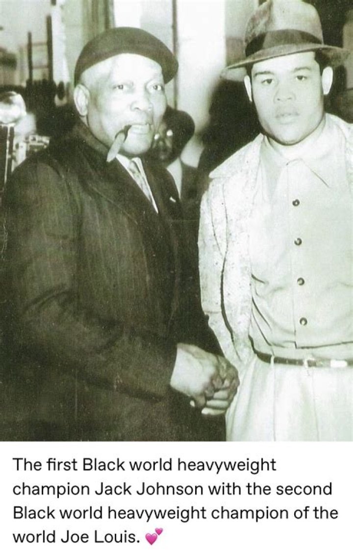 Jack Johnson (Boxer) - Trivia, Family, Bio