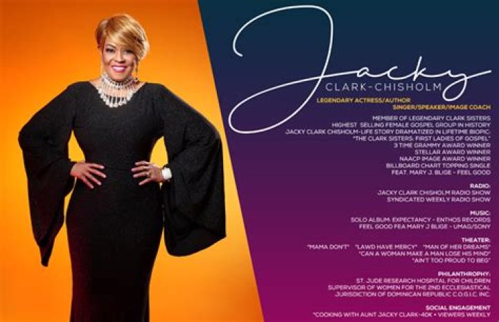 Jacky Chisholm - Age, Family, Bio