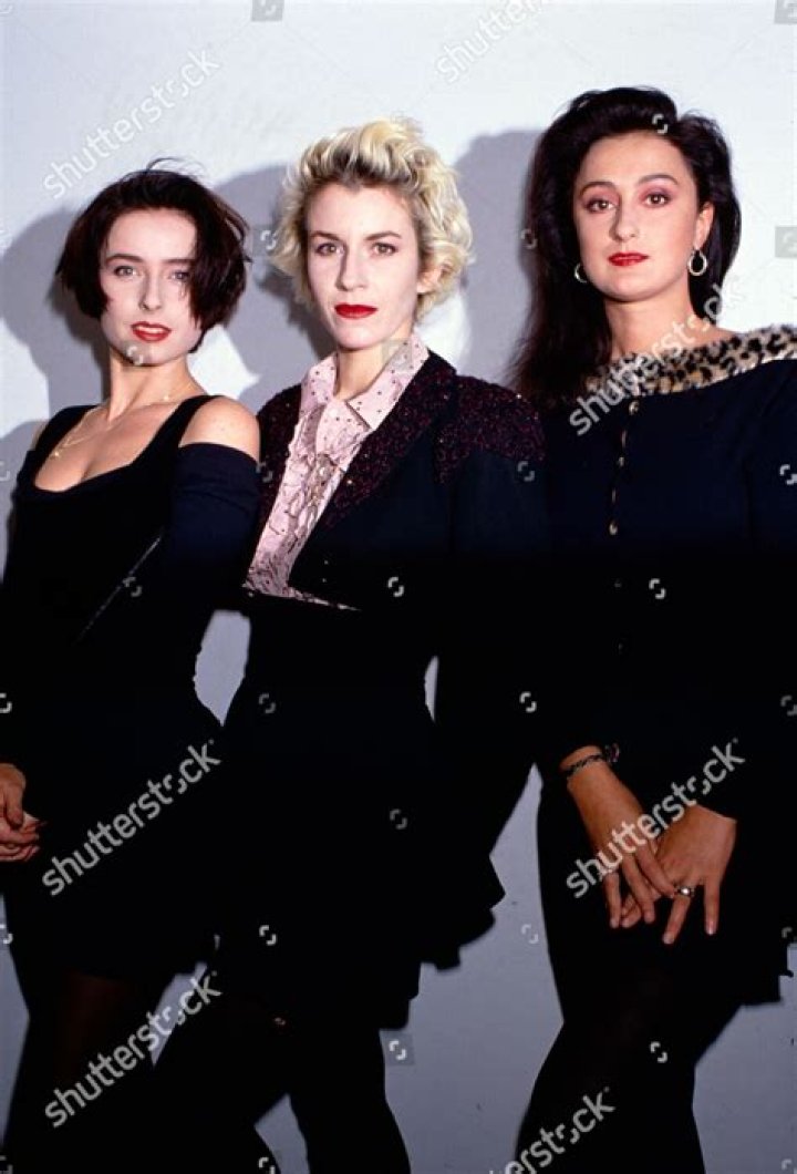 Jacquie O’Sullivan Bio (Wiki) 