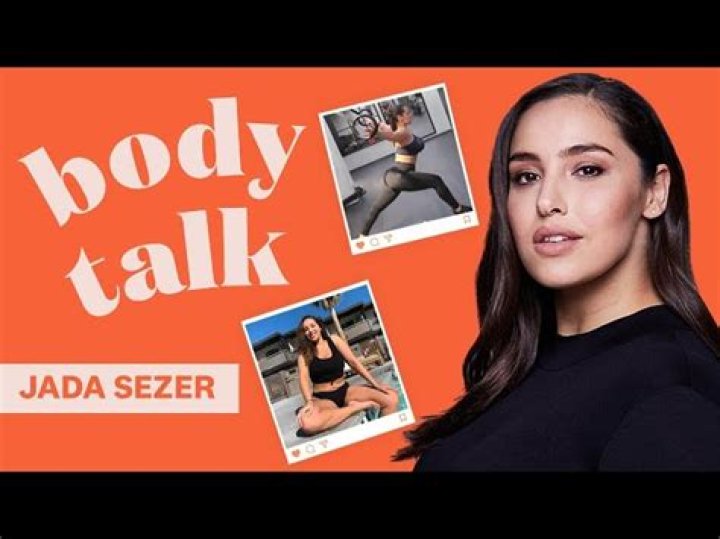 Jada Sezer - Age, Family, Bio