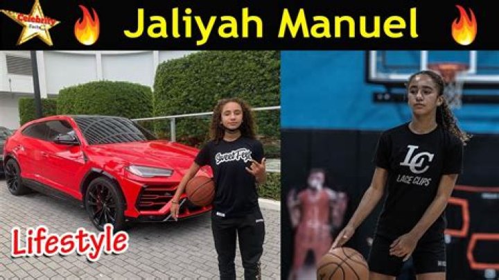 Jaliyah Manuel Bio (Wiki) 