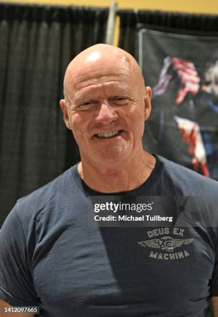 James Jude Courtney Bio (Wiki) 