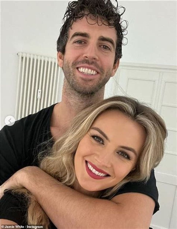 Jamie White Bio (Wiki) 