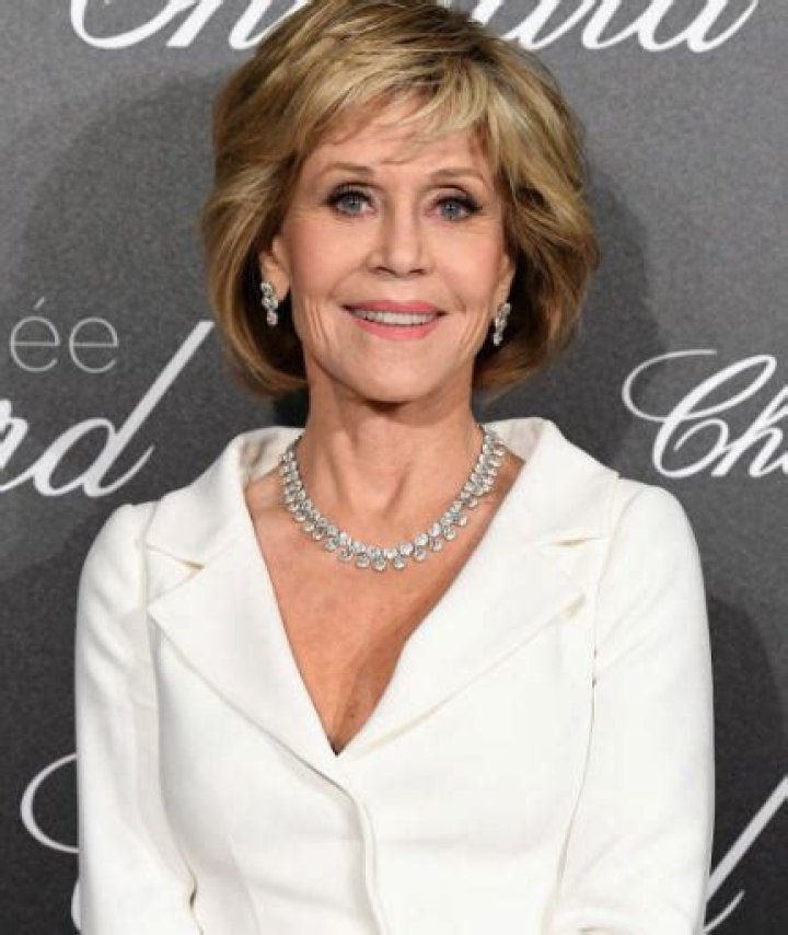 Jane Fonda Bio (Wiki) 