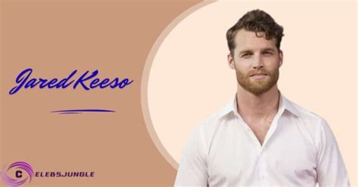 Jared Keeso - Age, Family, Bio