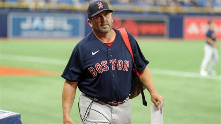 Jason Varitek Bio (Wiki) 