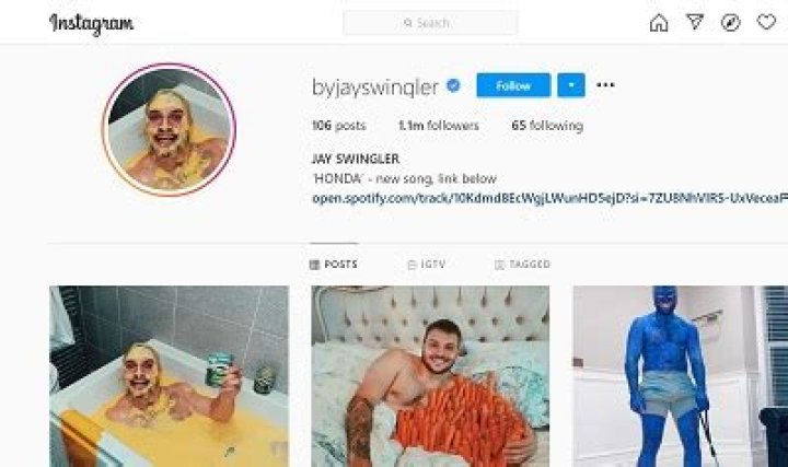 Jay Swingler Height, Weight, Net Worth, Age, Birthday, Wikipedia, Who, Instagram, Biography