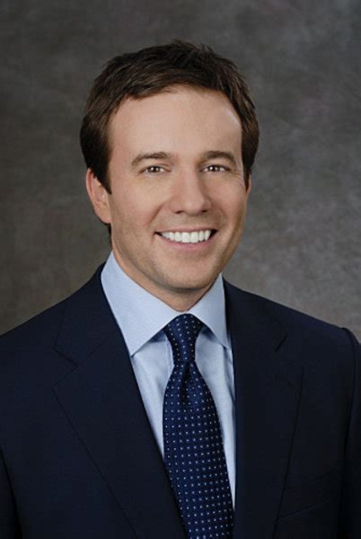 Jeff Glor Bio (Wiki) 
