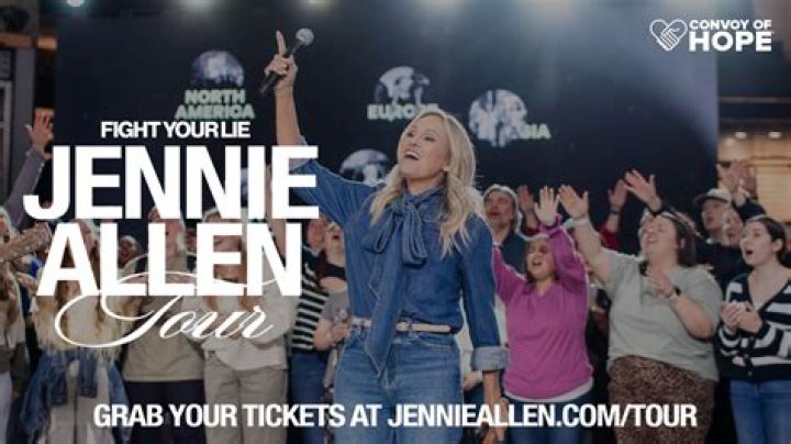 Jennie Allen - Age, Family, Bio