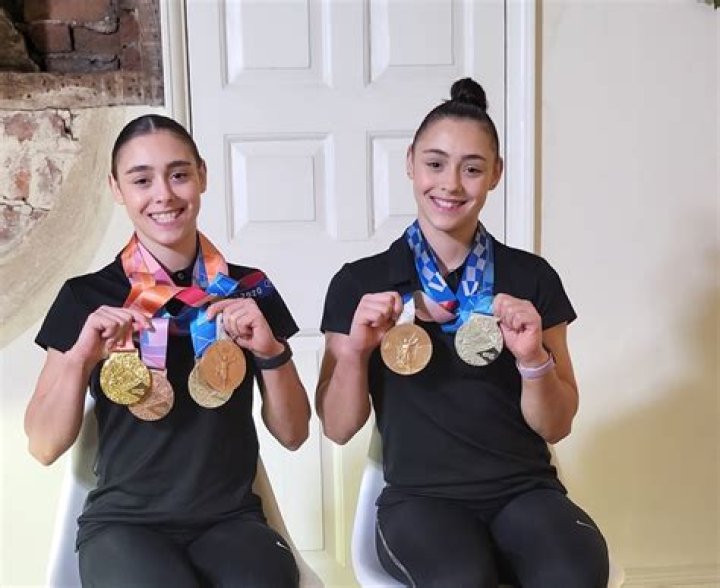 Jessica and Jennifer Gadirova – Gadirova Twins Foster Parents Natig and Iona Gadirova