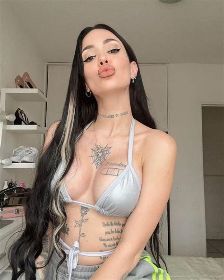 Joaquinha Lerena De La Riva - Age, Family, Bio