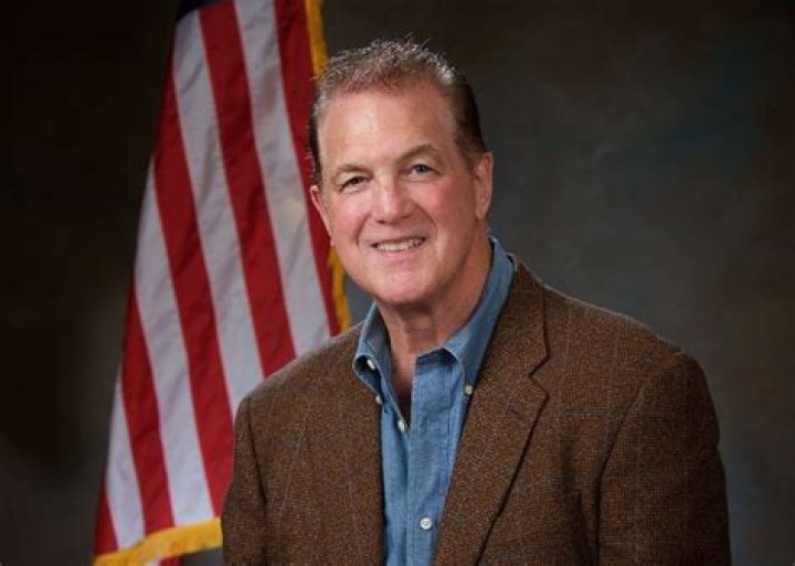 John B. Larson Bio (Wiki) 