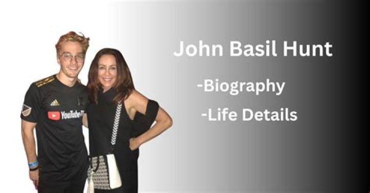 John Basil Hunt Bio (Wiki) 