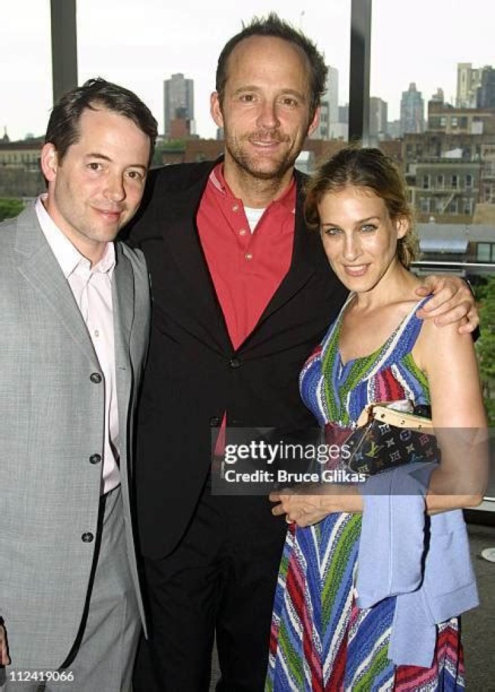 John Benjamin Hickey - Age, Family, Bio