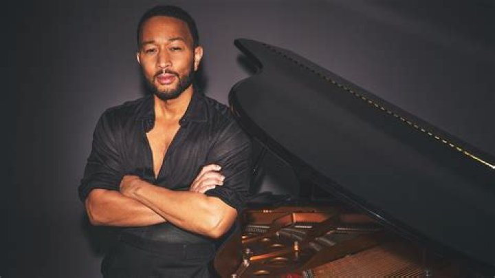 John Legend Bio (Wiki) 