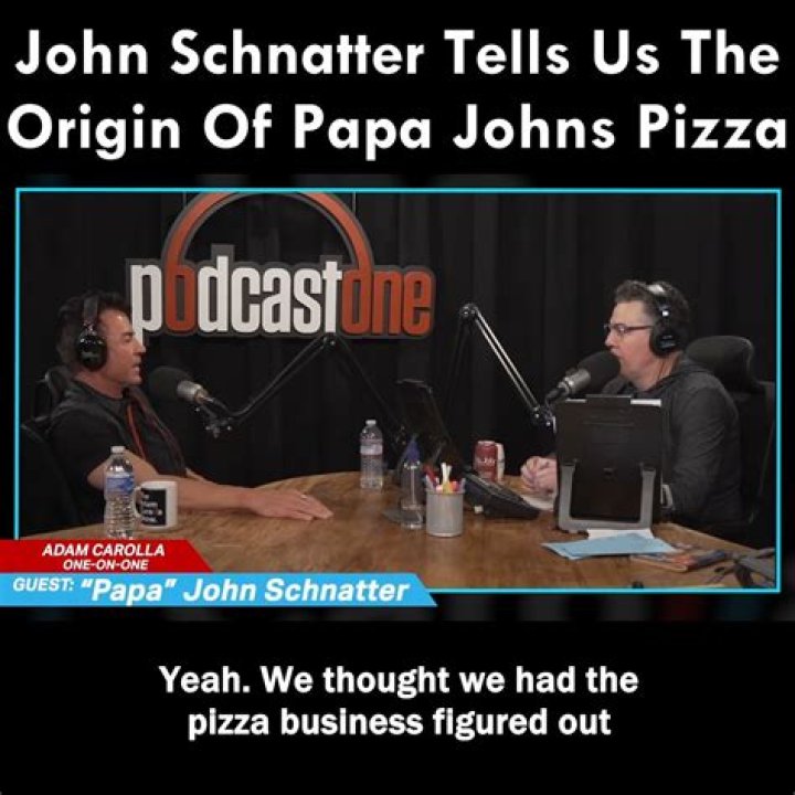 John Schnatter - Age, Family, Bio