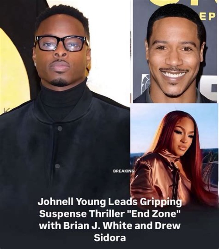 Johnell Young - Age, Family, Bio