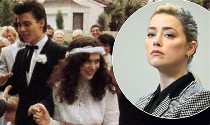 Johnny Depp’s First Wife Lori Allison Bashes Amber Heard a Year After the Trial!