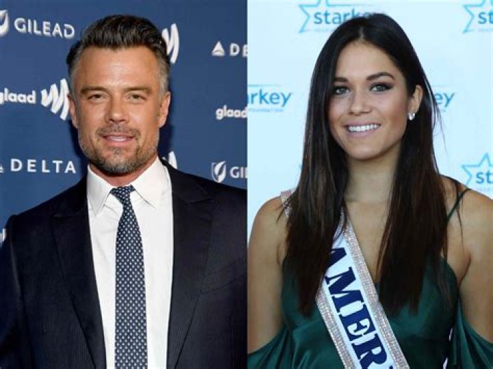 Josh Duhamel Marries Miss World America Audra Mari in North Dakota!