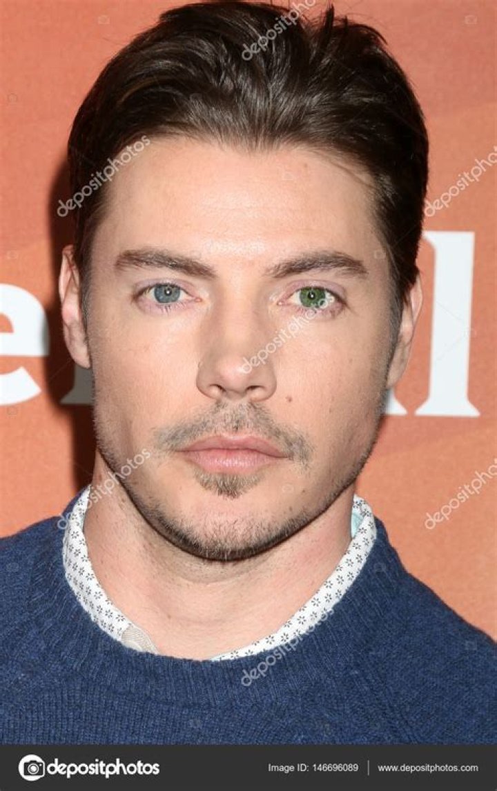 Josh Henderson (TV Actor) - Age, Family, Bio