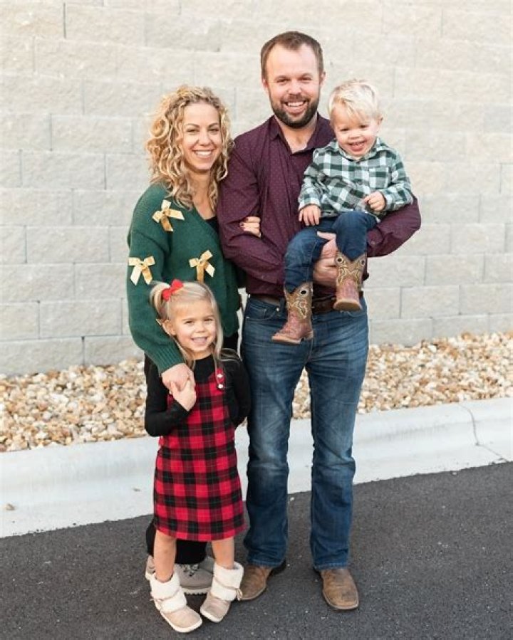 Joshua Duggar - Age, Family, Bio