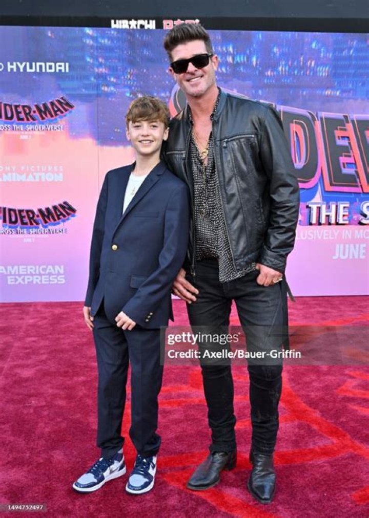 Julian Fuego Thicke Bio (Wiki) 