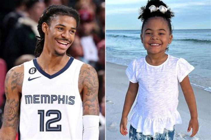 Kaari Jaidyn Morant Bio (Wiki) 