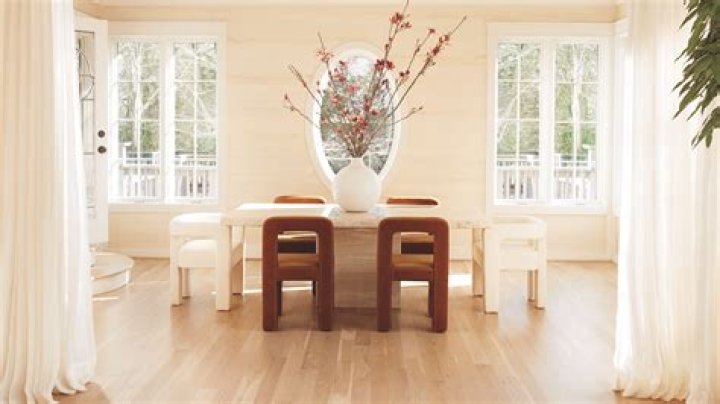 Kacey Musgraves’s Nashville home is full of white walls, plants & framed blunts