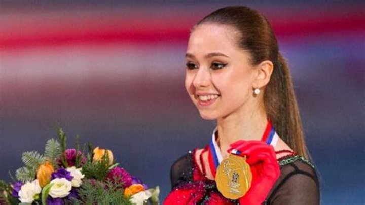 Kamila Valieva - Age, Family, Bio