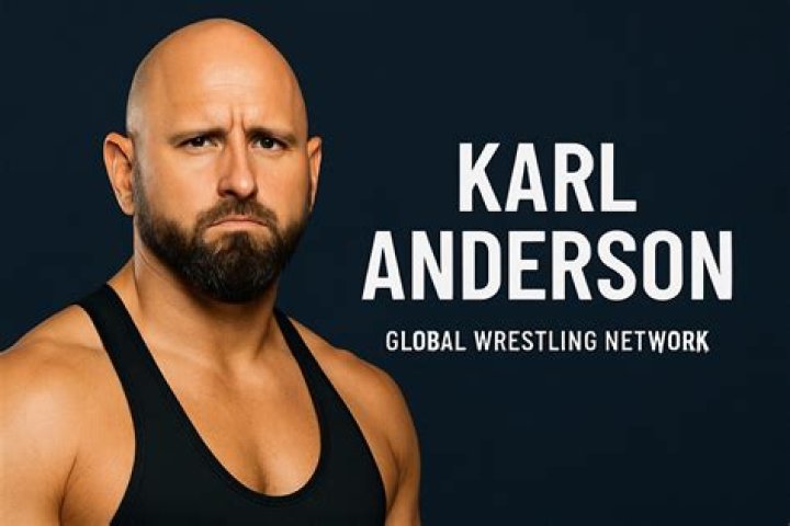 Karl Anderson (Wrestler) - Age, Family, Bio