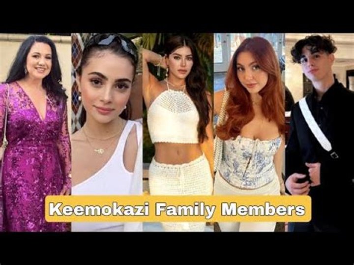 Keemokazi - Age, Family, Bio