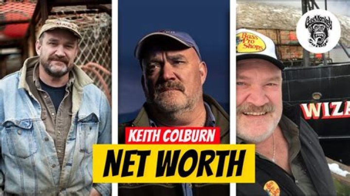 Keith Colburn Bio (Wiki) 