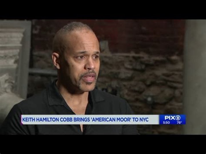 Keith Hamilton Cobb - Age, Family, Bio