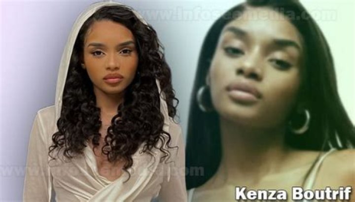 Kenza Boutrif - Age, Family, Bio