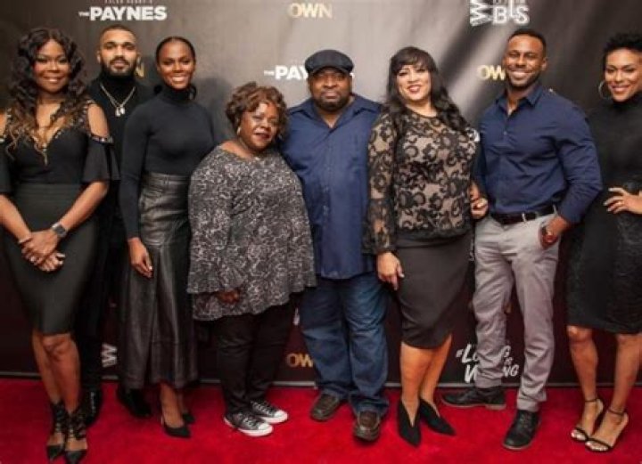 Kerry Patton - Trivia, Family, Bio