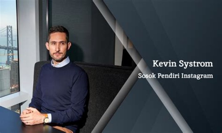 Kevin Systrom Bio (Wiki) 