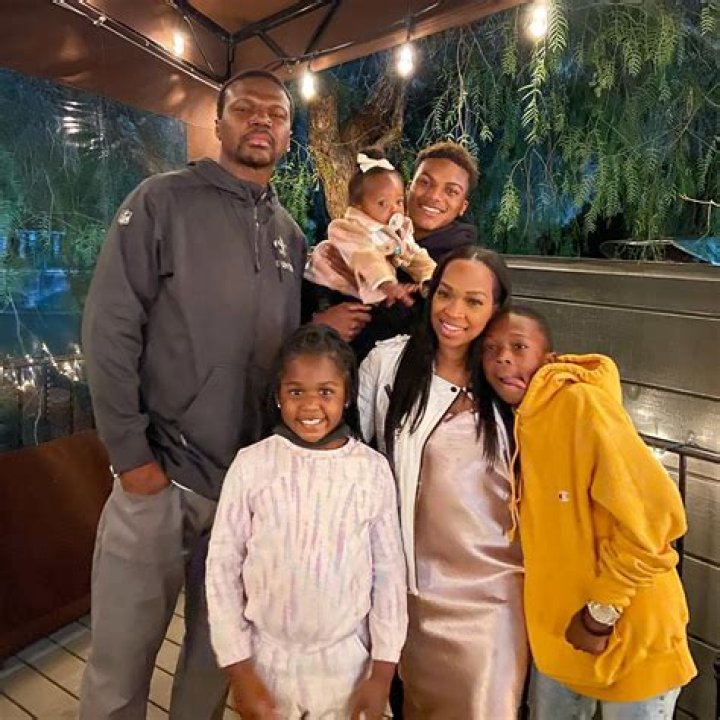 Khadijah Haqq welcomed her third baby Kapri with husband Bobby McCray!