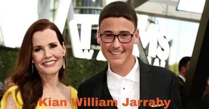 Kian William Jarrahy Bio (Wiki) 