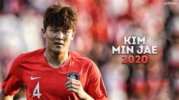 Kim Min-jae (Soccer Player) - Age, Family, Bio